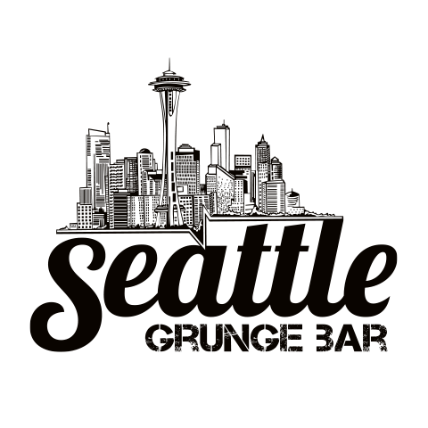 Seattle grunge bar