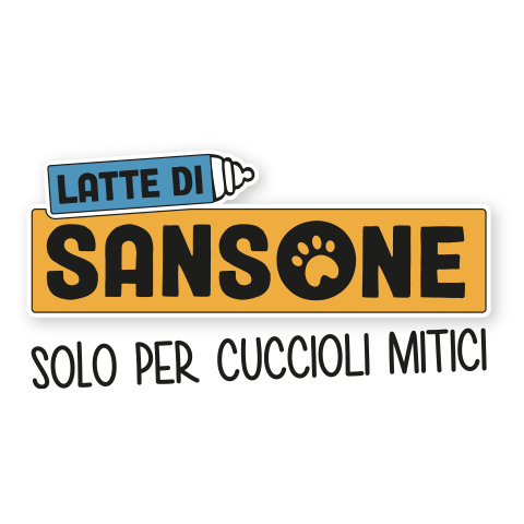 Latte di Sansone