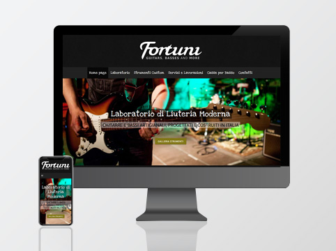 Fortuni Guitars