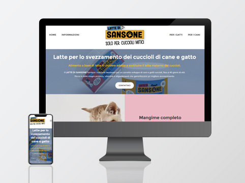 Latte di Sansone